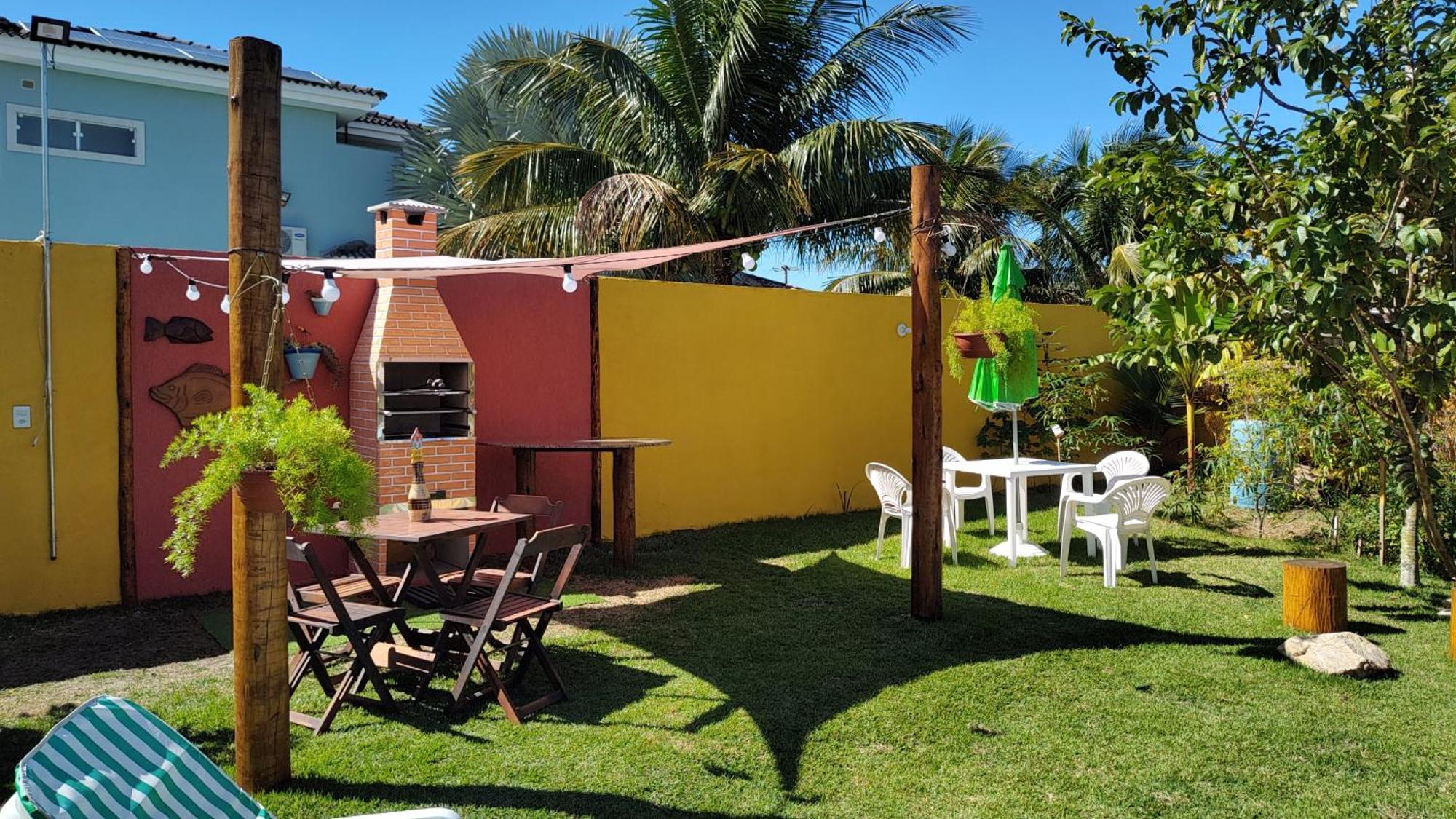 Casa Caravela De Buzios Villa Exterior foto