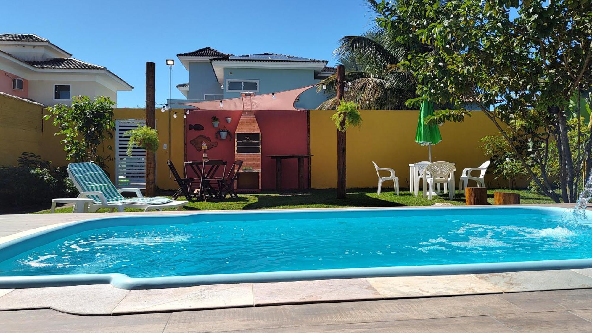 Casa Caravela De Buzios Villa Exterior foto