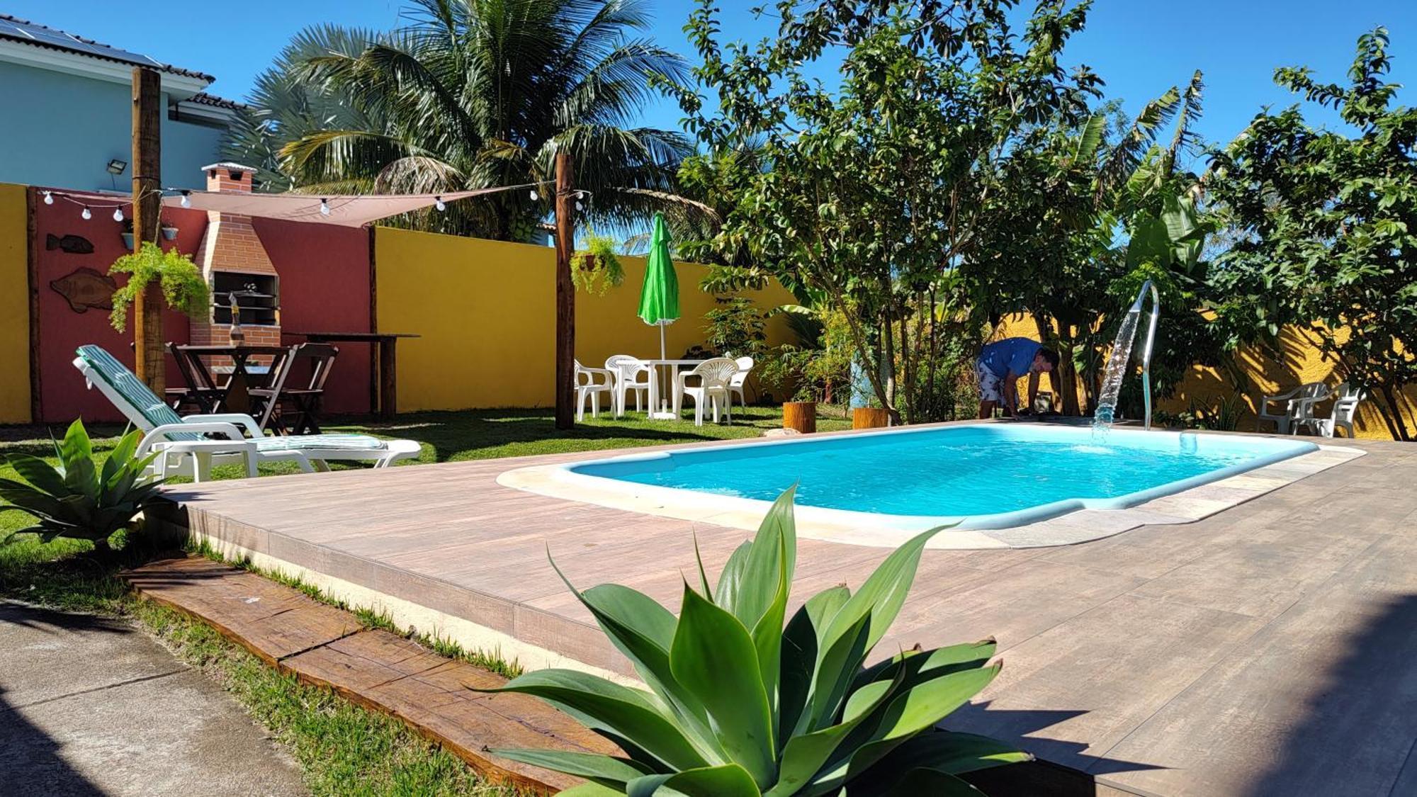 Casa Caravela De Buzios Villa Exterior foto