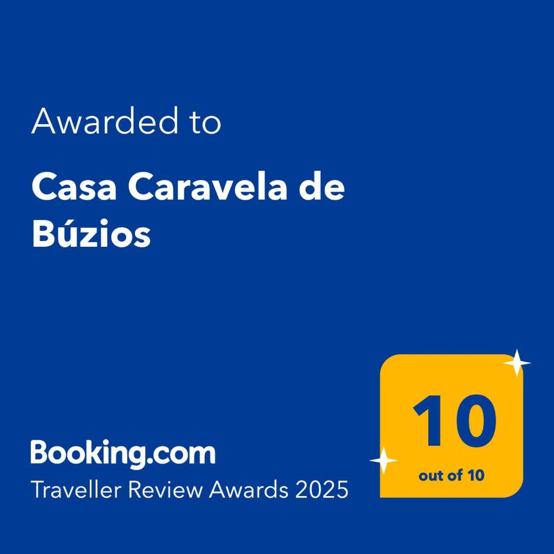 Casa Caravela De Buzios Villa Exterior foto